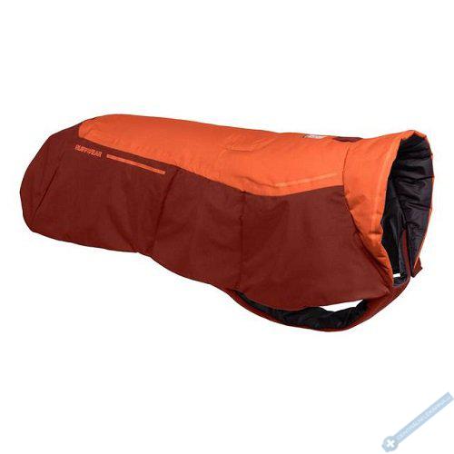 RUFFWEAR Vert™ Zimní bunda pro psy Canyonlands Orange XS