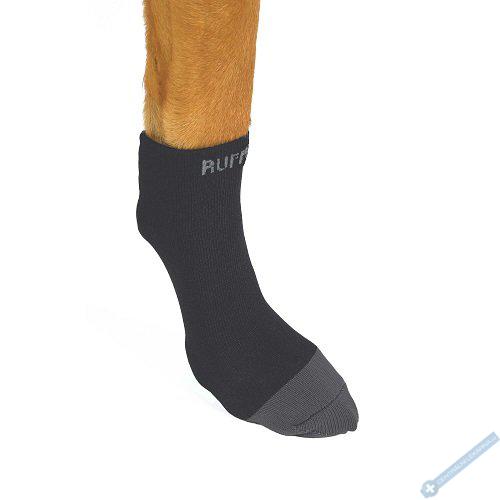 RUFFWEAR Bark’n Boot™ Ponožky pro psy Twilight Gray 38-44mm