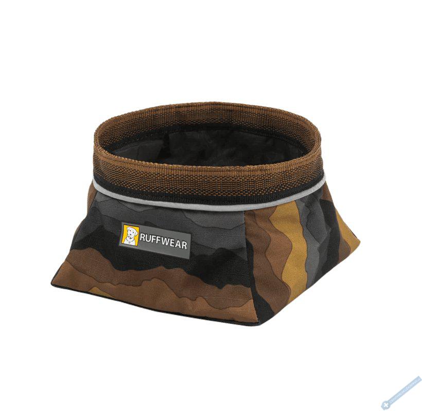 RUFFWEAR Quencher Miska pro psy Moonlight Mountains M