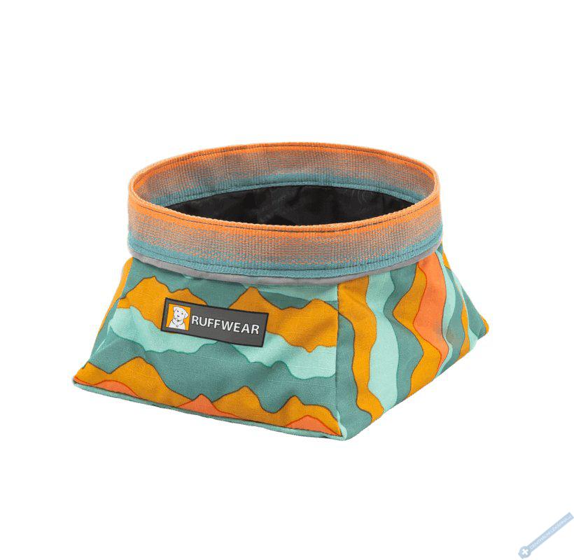 RUFFWEAR Quencher Miska pro psy Spring Mountains M