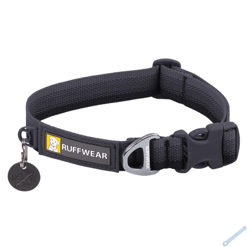RUFFWEAR Front Range Obojek pro psy Basalt Gray 51-66cm