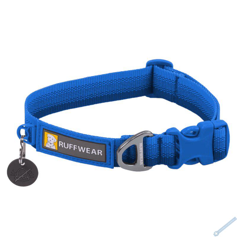 RUFFWEAR Front Range Obojek pro psy Blue Pool 28-36cm