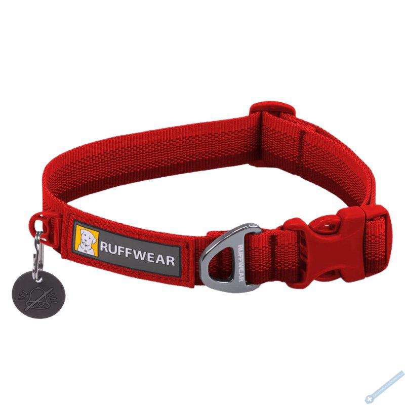 RUFFWEAR Front Range Obojek pro psy Red Canyon 28-36cm