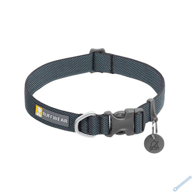 RUFFWEAR Hi & Light Obojek pro psy Basalt Gray 36-51cm