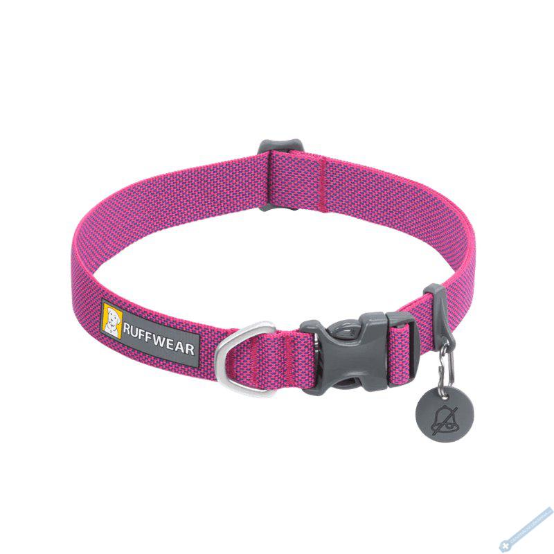 RUFFWEAR Hi & Light Obojek pro psy Alpenglow Pink 36-51cm