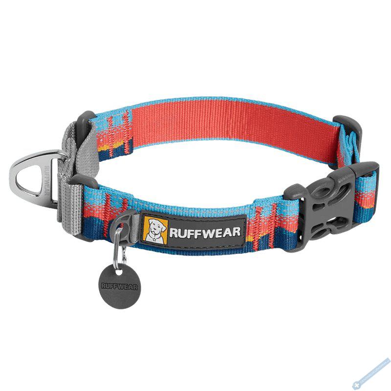 Obojek pro psy Ruffwear Web Reaction Collar-28 - 36cm-sunset