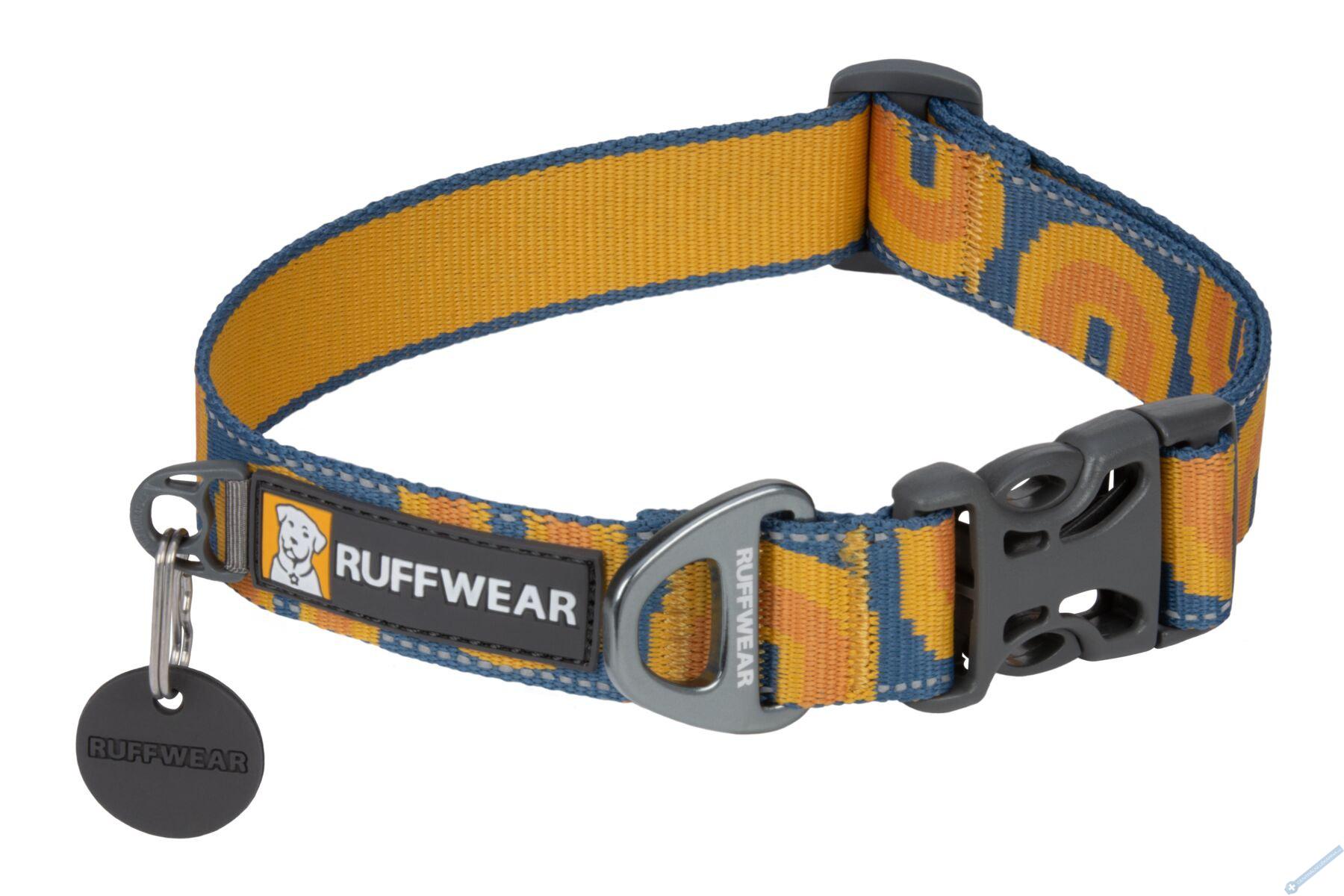 Ruffwear Crag Obojek pro psy Canyon Oxbow 28-36cm