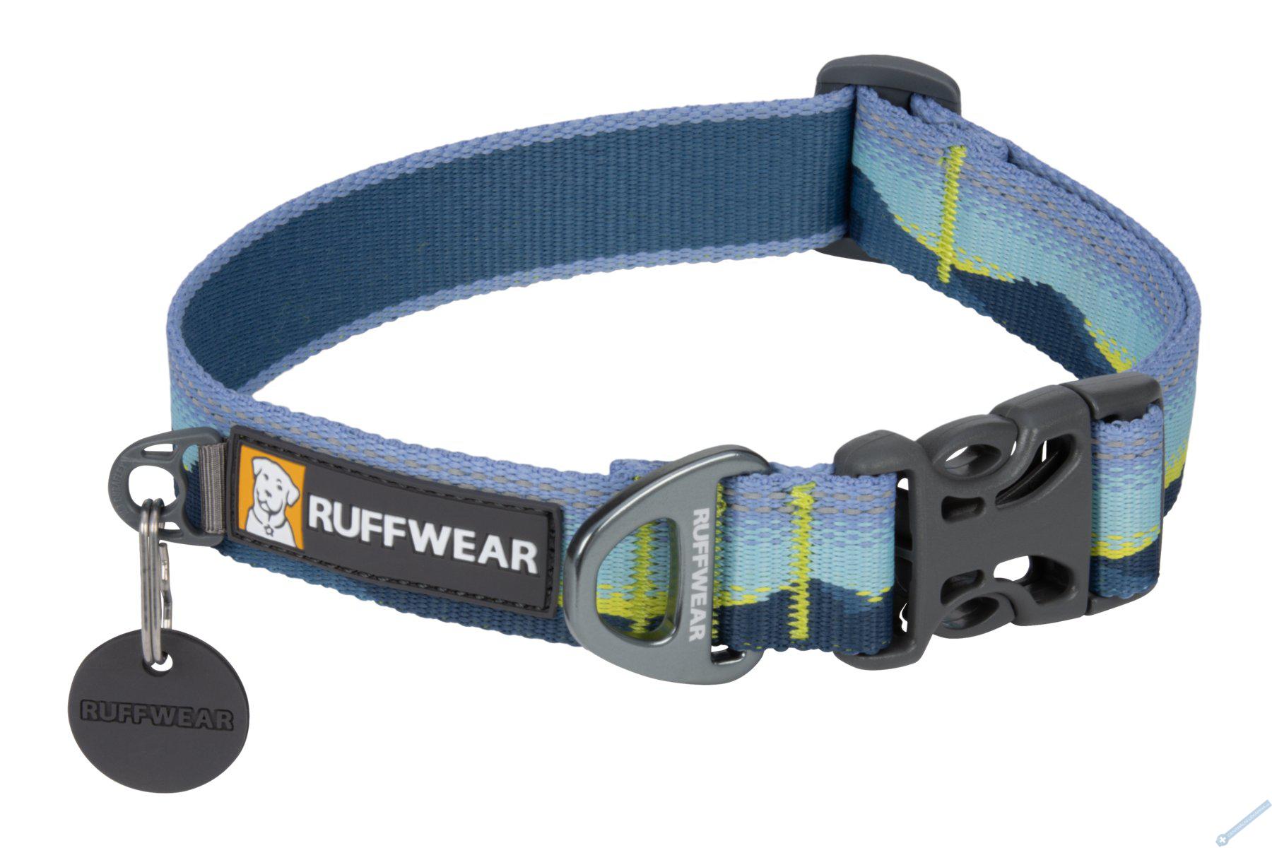 Ruffwear Crag Obojek pro psy Alpine Dawn 28-36cm