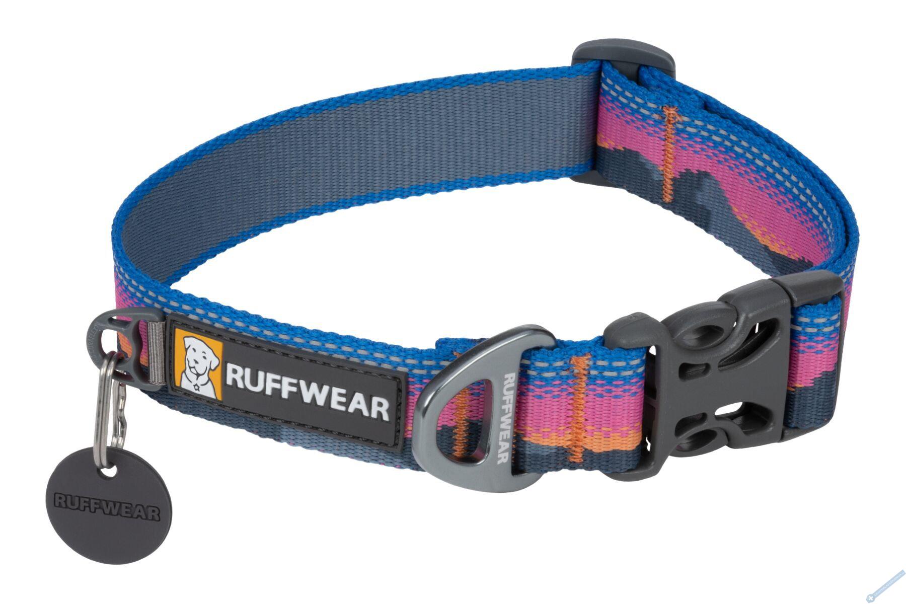 Ruffwear Crag Obojek pro psy Alpine Dusk 28-36cm