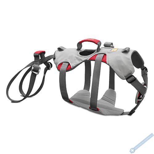 RUFFWEAR Doubleback Postroj pro psy ed XS