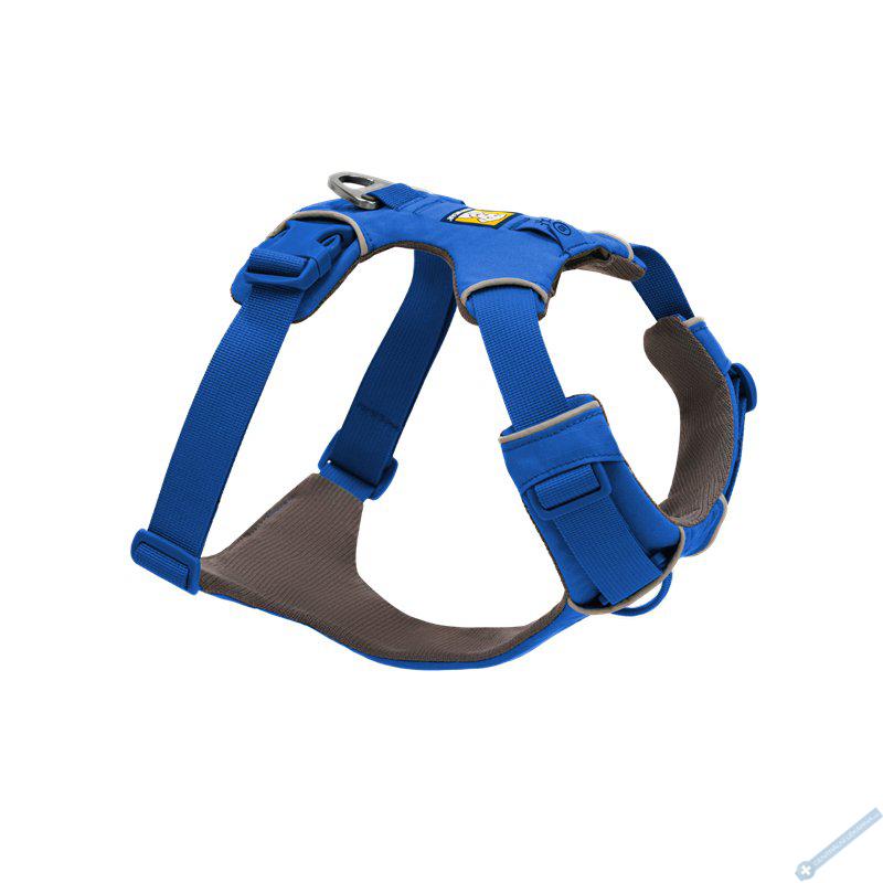 RUFFWEAR Front Range® Postroj pro psy Blue Pool L/XL