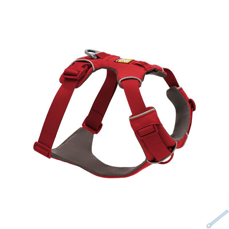 RUFFWEAR Front Range Postroj pro psy Red Canyon M