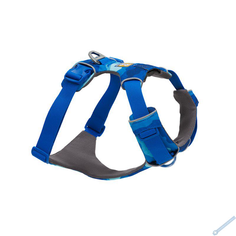 RUFFWEAR Front Range Postroj pro psy Coastal Mountains M