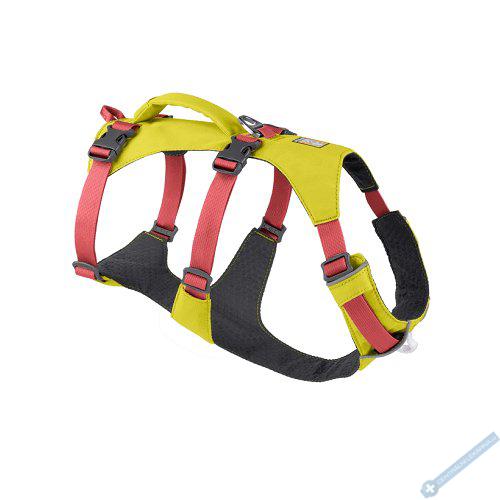 Postroj pro psy Ruffwear Flagline™-XS-lichen-green