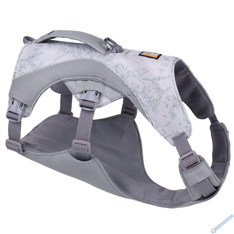 Postroj pro psy Ruffwear Swamp Cooler™-M-graphite-gray