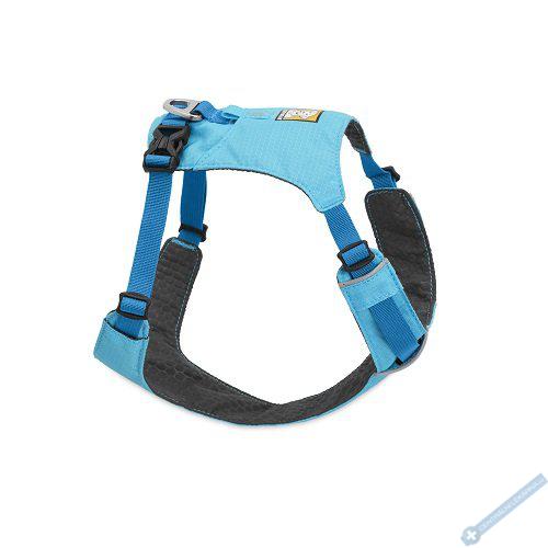 Ruffwear postroj pro psy, Hi & Light, modrý, velikost S