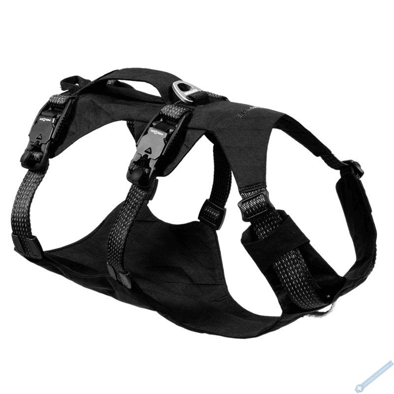 RUFFWEAR Ridgeline� Postroj pro psy Obsidian Black M