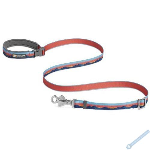 Vodtko pro psy Ruffwear Crag Dog Leash-sunset