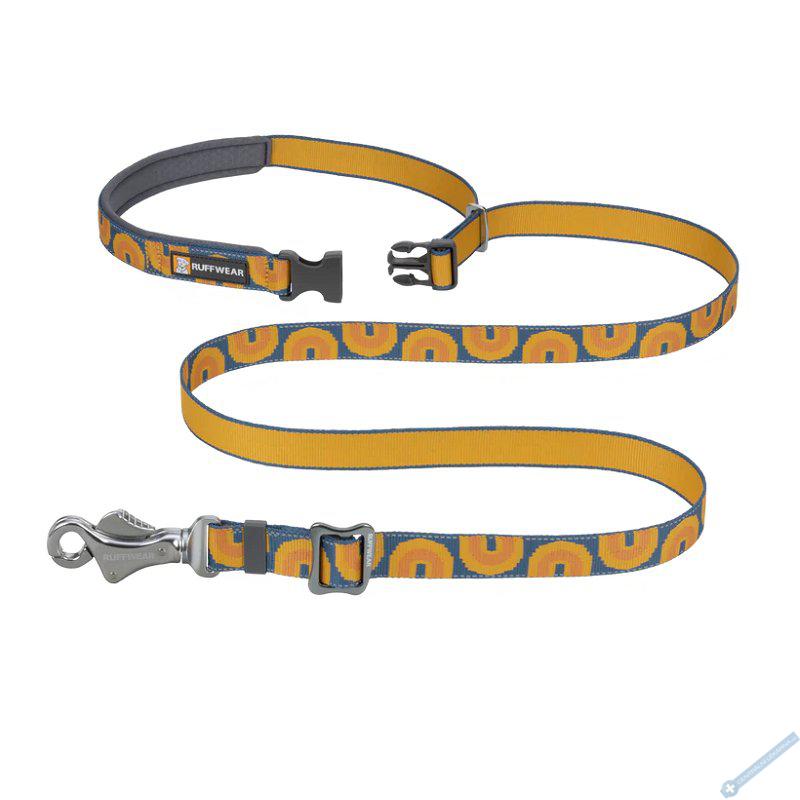 Ruffwear Crag EX Vodtko pro psy Canyon Oxbow 1-1,8m