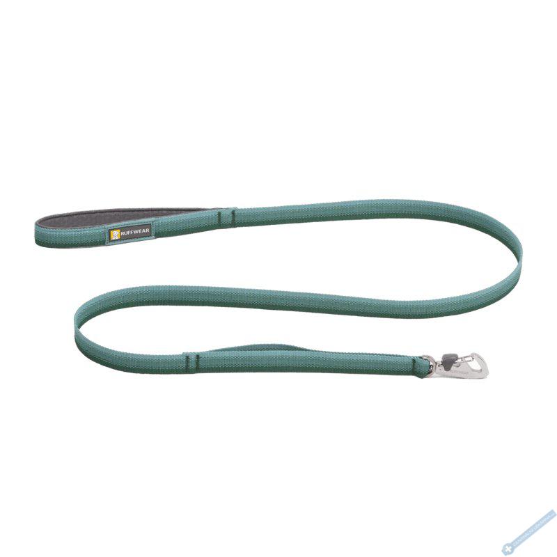 RUFFWEAR Front Range Vodtko pro psy River Rock Green