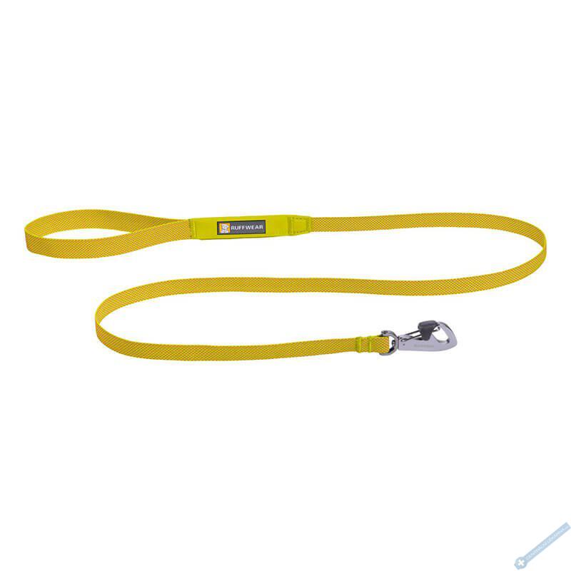 Vodítko pro psy Ruffwear Hi & Light™ Lead-lichen-green