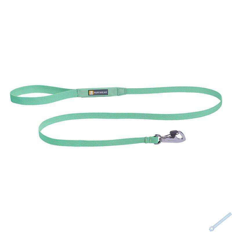 Vodtko pro psy Ruffwear Hi & Light Lead-sage-green