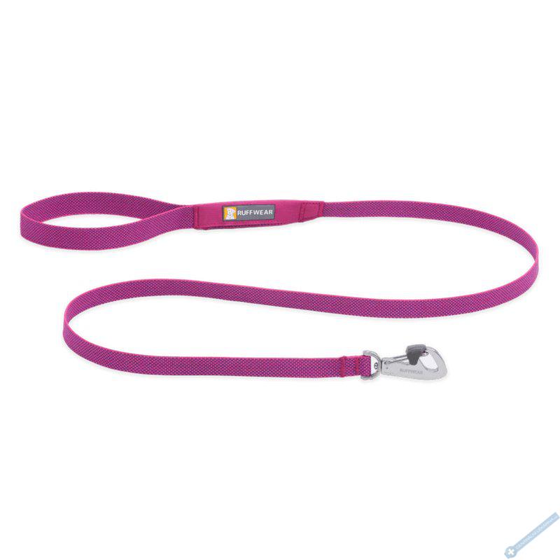 RUFFWEAR Hi & Light™ Vodítko pro psy Alpenglow Pink