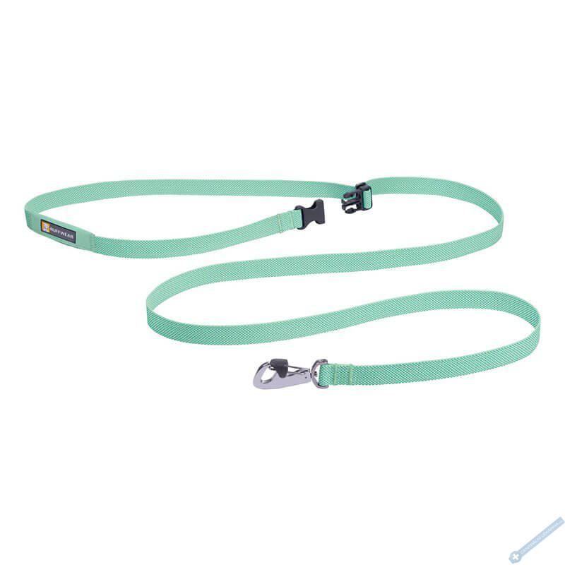 Vodítko pro psy Ruffwear Flagline™ Lead-sage-green