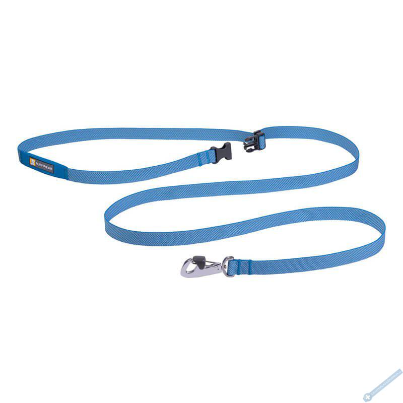 Vodtko pro psy Ruffwear Flagline Lead-blue-dusk