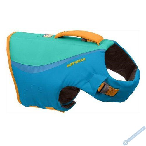Plovac vesta pro psy Ruffwear Float Coat Dog Life Jacket-blue-dusk-L