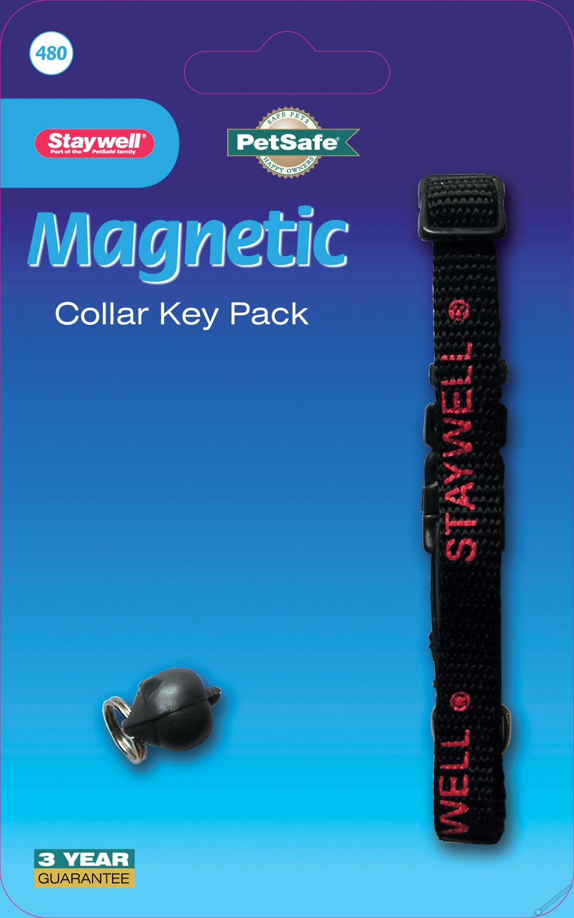 PetSafe Staywell Magnetick kl s obojkem