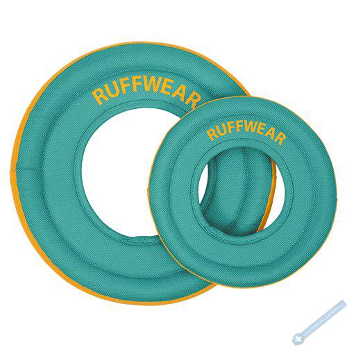 Ruffwear Hydro Plane Hraka pro psy Aurora Teal L