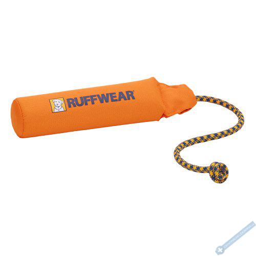 Ruffwear Lunker™ Hračka pro psy Campfire Orange