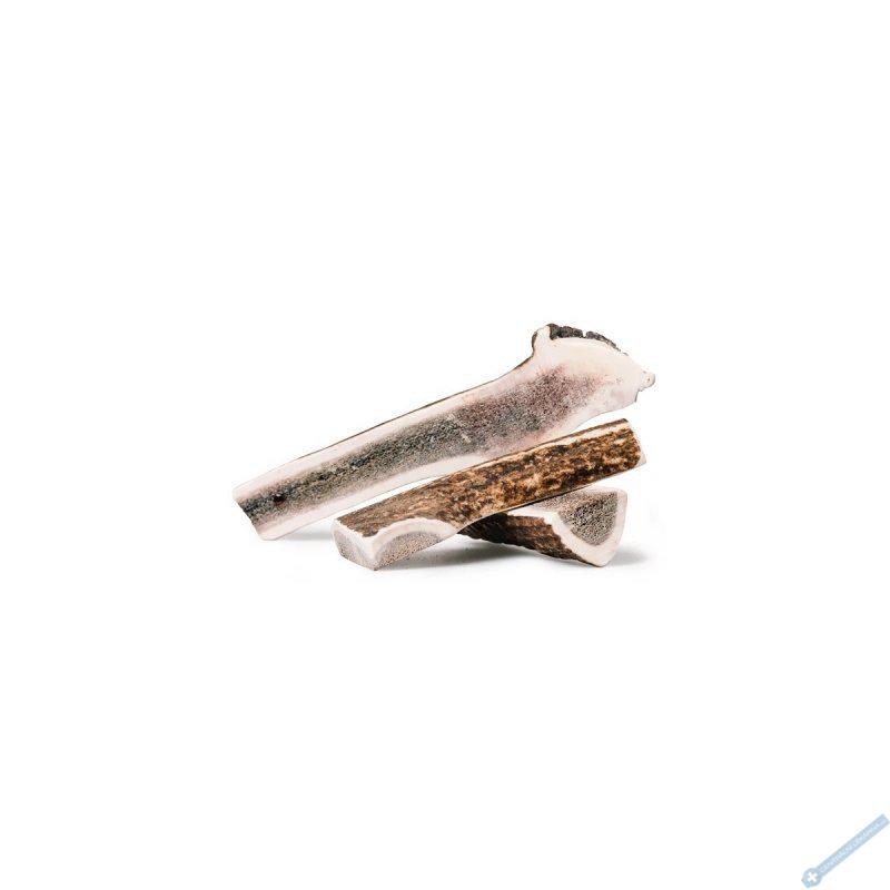 ZVERKY Odm�na pro psy Jelen� paroh p�len� L