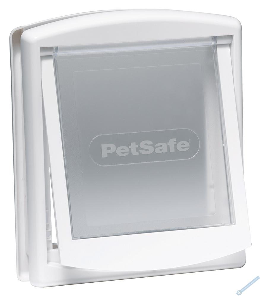 PetSafe® Dvířka Staywell 715 Originál, bílá, velikost S