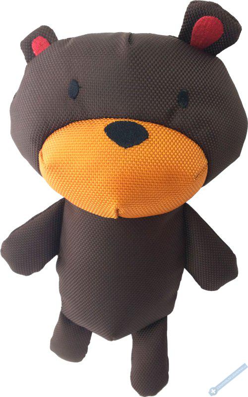 Beco Family Hraka pro psy Toby medvdek M 24cm