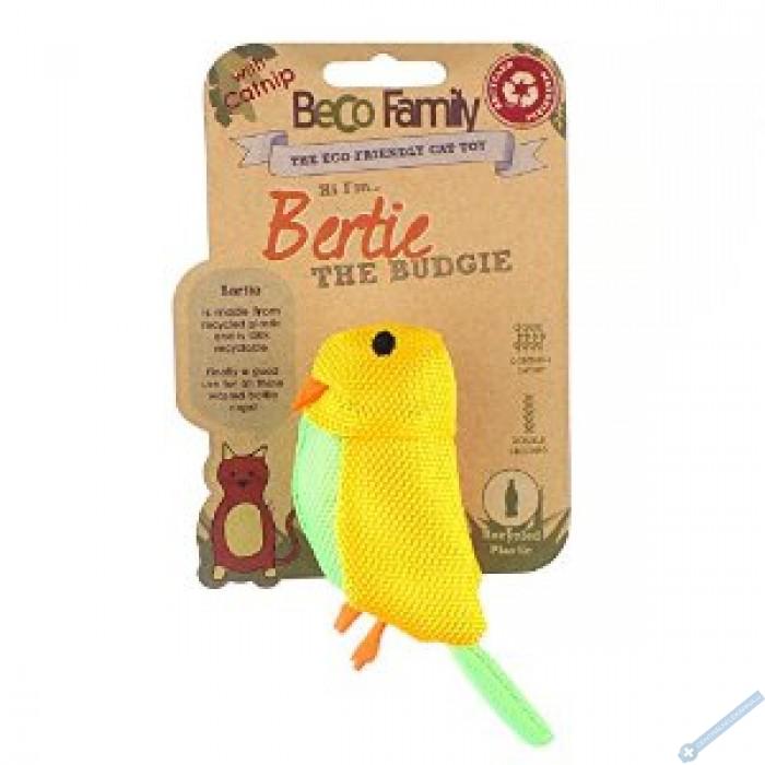 Beco Cat Nip Toy Hraka pro koky Andulka Bertie
