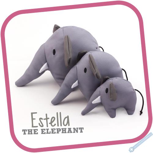 Beco Family Hraka pro psy Estella Sln L 14cm