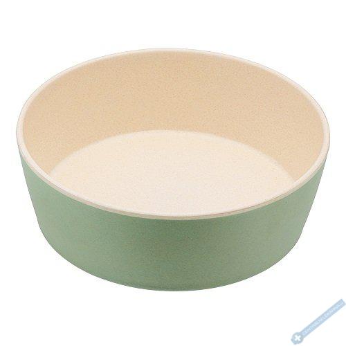 Miska pro psa, BecoBowl - Bambusová-fresh-mint-S