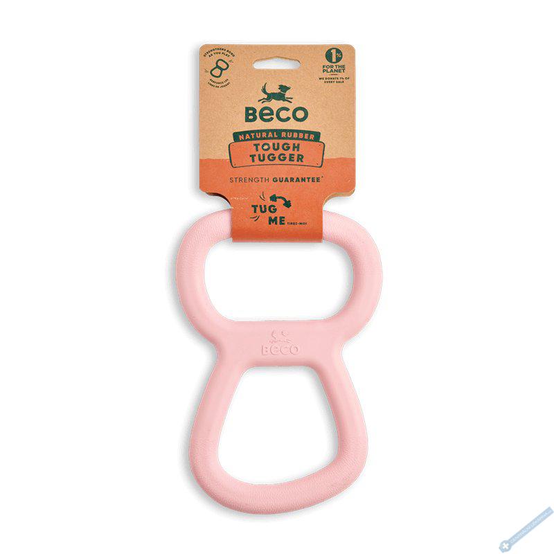 Beco Tough Tugger Hraka pro psy rov 22cm