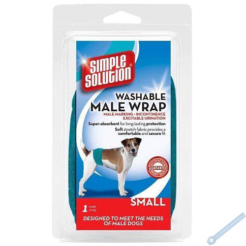 SIMPLE SOLUTION Prateln ps/plenka pro psy 1ks S