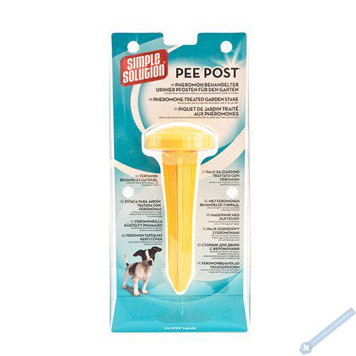 SIMPLE SOLUTION Pee Post Nvnada na hygienu