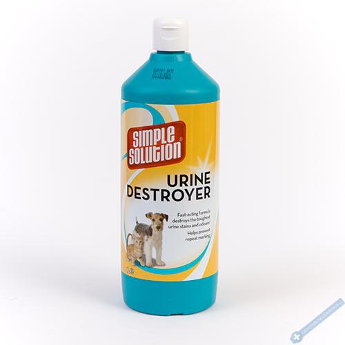 Simple Solution odstraňovač moči, Urine Destroyer, tekutý, 945 ml