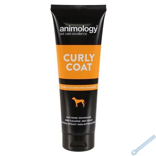 Animology Curly Coat Šampon pro psy 250ml