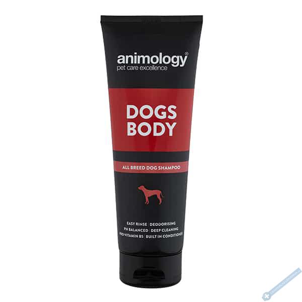 Animology Dogs Body Šampon pro psy 250ml