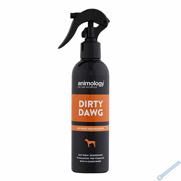 Animology Dirty Dawg Šampon pro psy bezoplachový 250ml