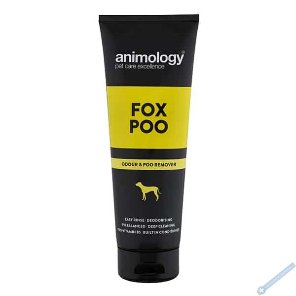 Animology Fox Poo Šampon pro psy 250ml