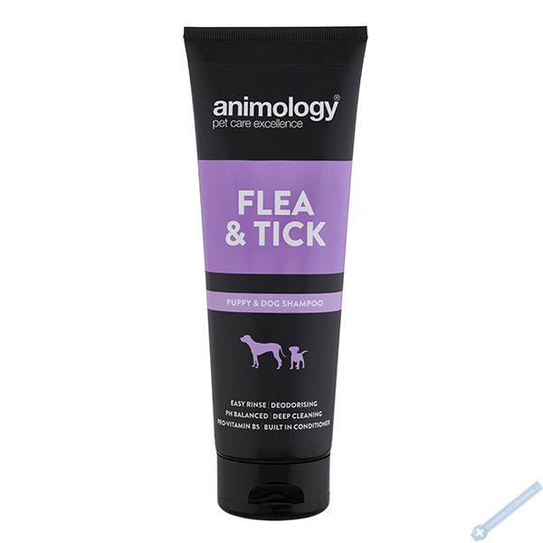 Animology Flea & Tick Šampon pro psy 250ml