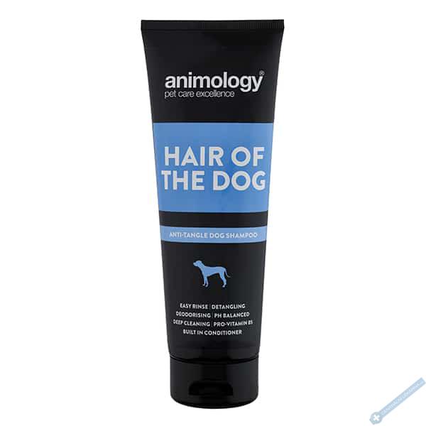 Animology Hair of the Dog ampon pro psy 250ml