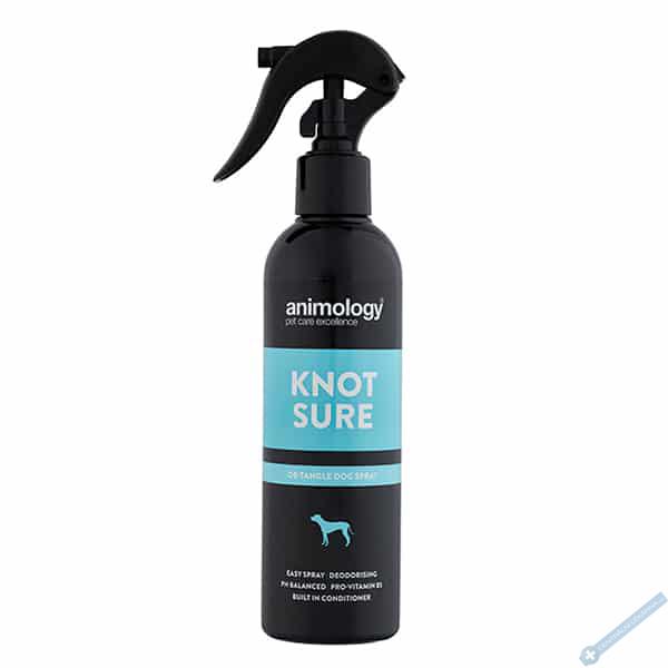 Animology Knot Sure Sprej pro psy 250ml